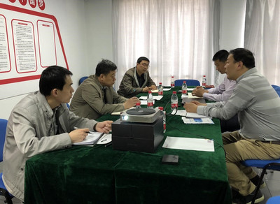 科技引領(lǐng) 創(chuàng)新驅(qū)動——濟(jì)南科技創(chuàng)新促進(jìn)中心主任張振敏一行蒞臨世紀(jì)開元調(diào)研指導(dǎo)