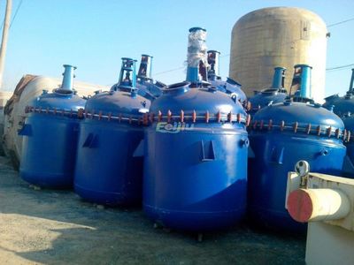 大連長期購銷二手化工設備、反應釜、儲罐、離心機 、干燥機